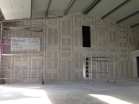 Wandsysteme