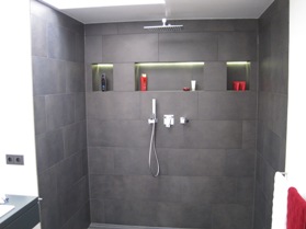 Dusche