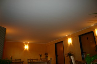 Feuerschutzdecke