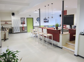 Jugendtreff Marbeck
